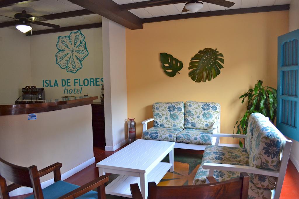 Hotel Isla De Flores Exterior foto